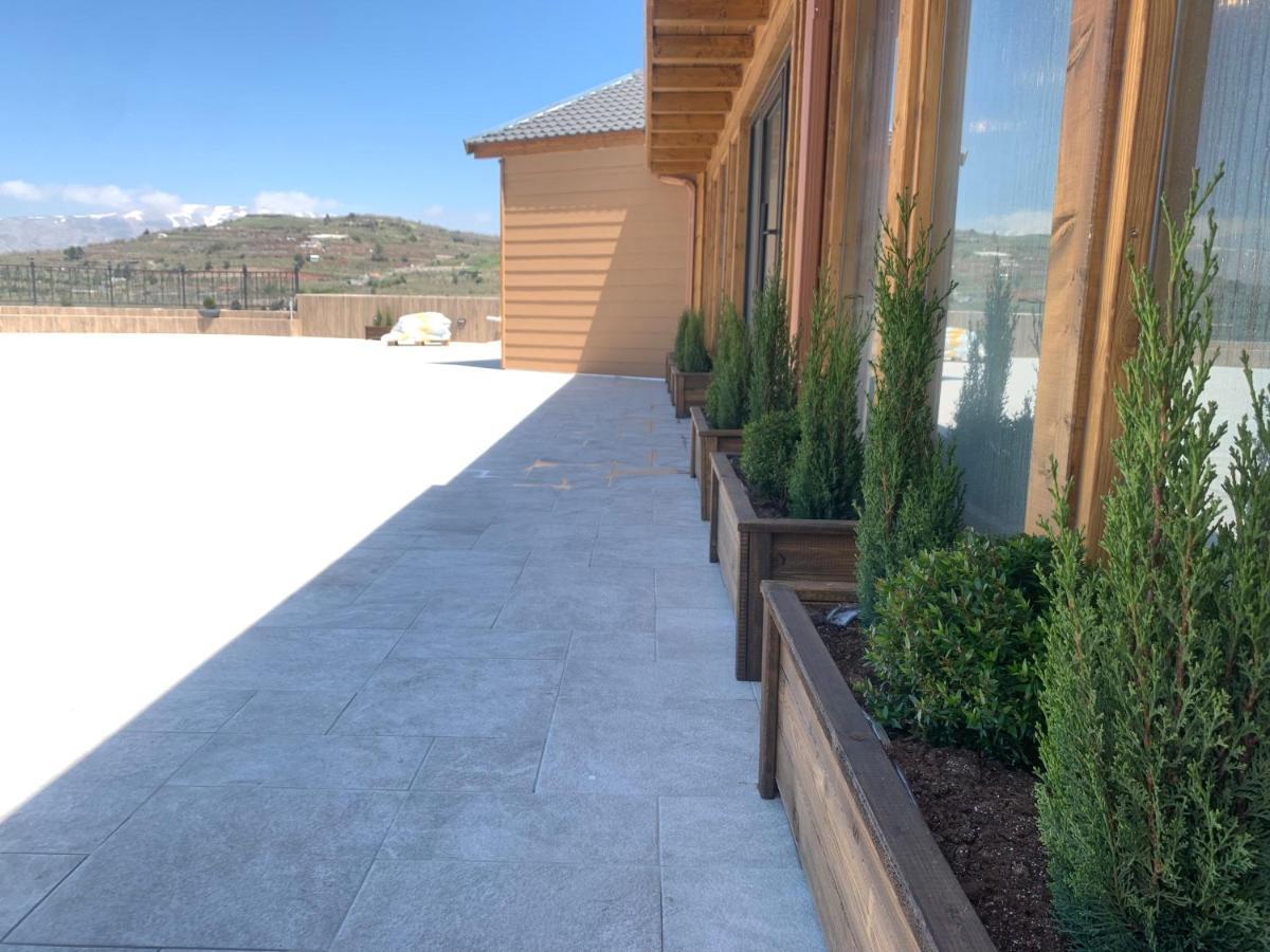 Grand Golan Villa Buq'ata Екстериор снимка