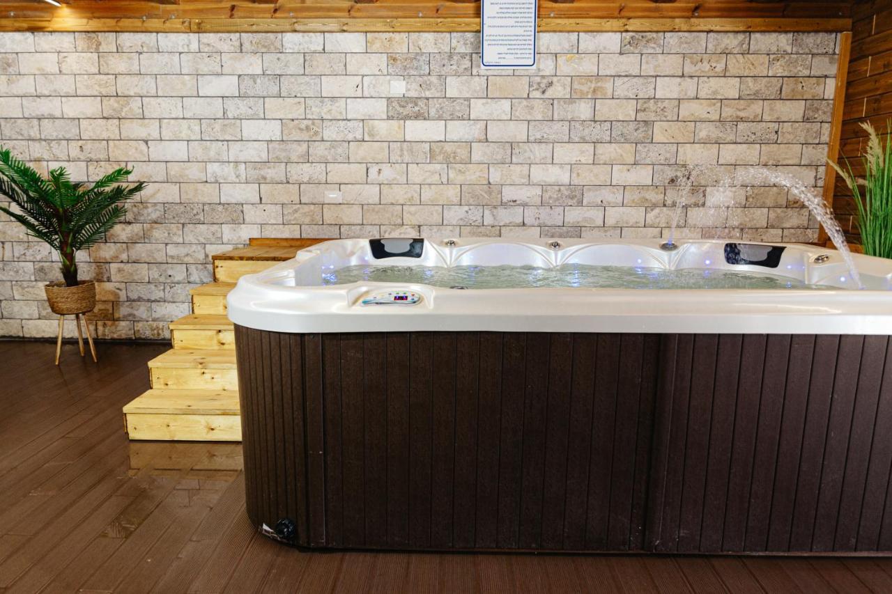 Grand Golan Villa Buq'ata Екстериор снимка