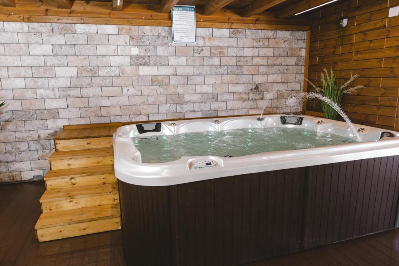 Grand Golan Villa Buq'ata Екстериор снимка