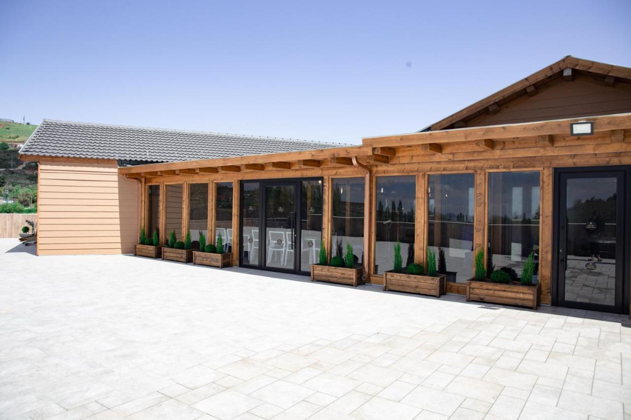 Grand Golan Villa Buq'ata Екстериор снимка