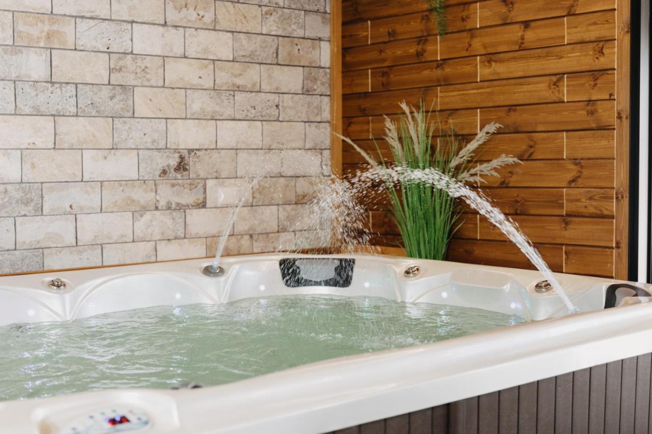 Grand Golan Villa Buq'ata Екстериор снимка