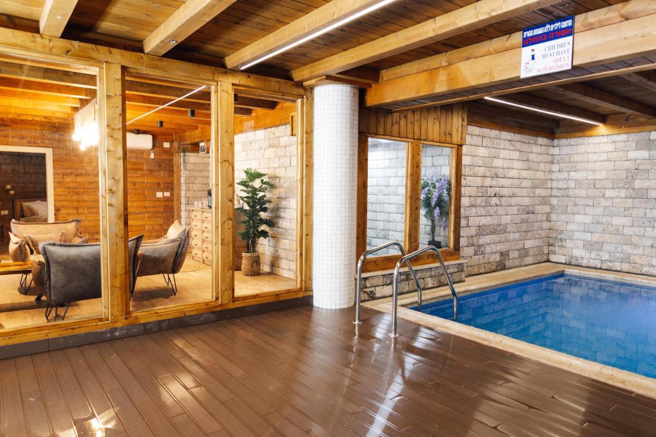Grand Golan Villa Buq'ata Екстериор снимка