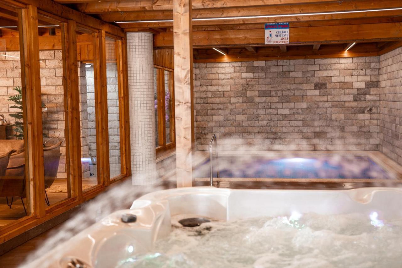 Grand Golan Villa Buq'ata Екстериор снимка