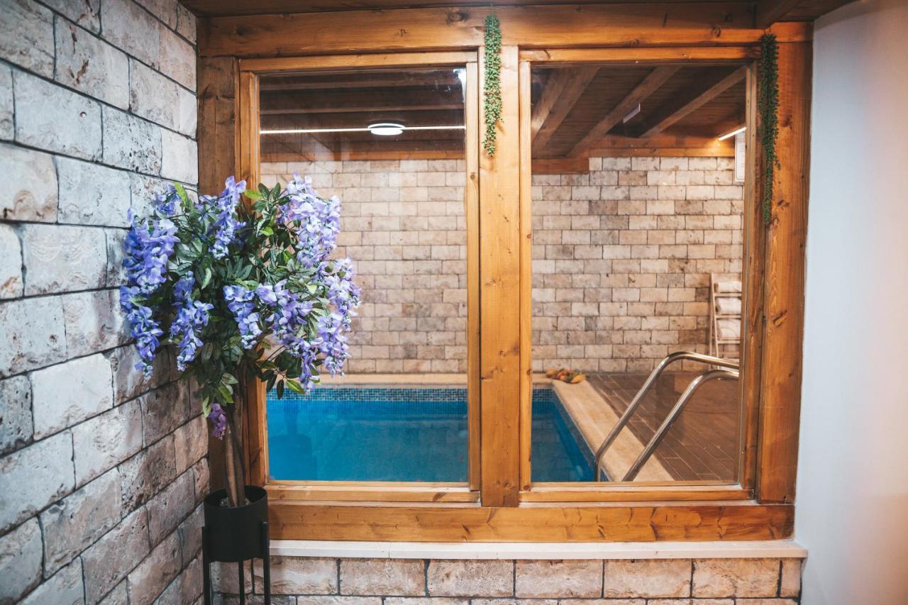 Grand Golan Villa Buq'ata Екстериор снимка