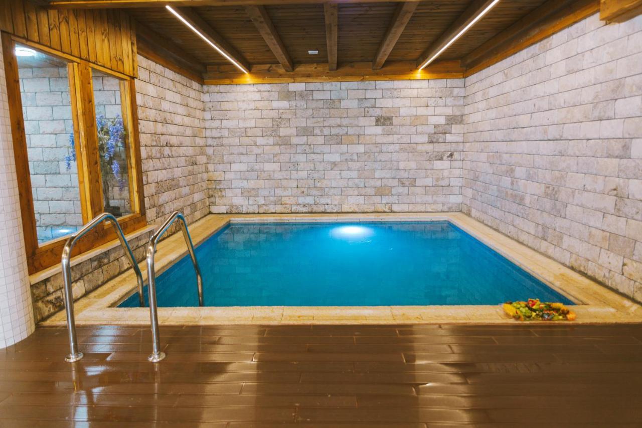 Grand Golan Villa Buq'ata Екстериор снимка