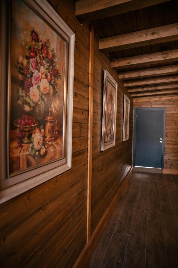 Grand Golan Villa Buq'ata Екстериор снимка