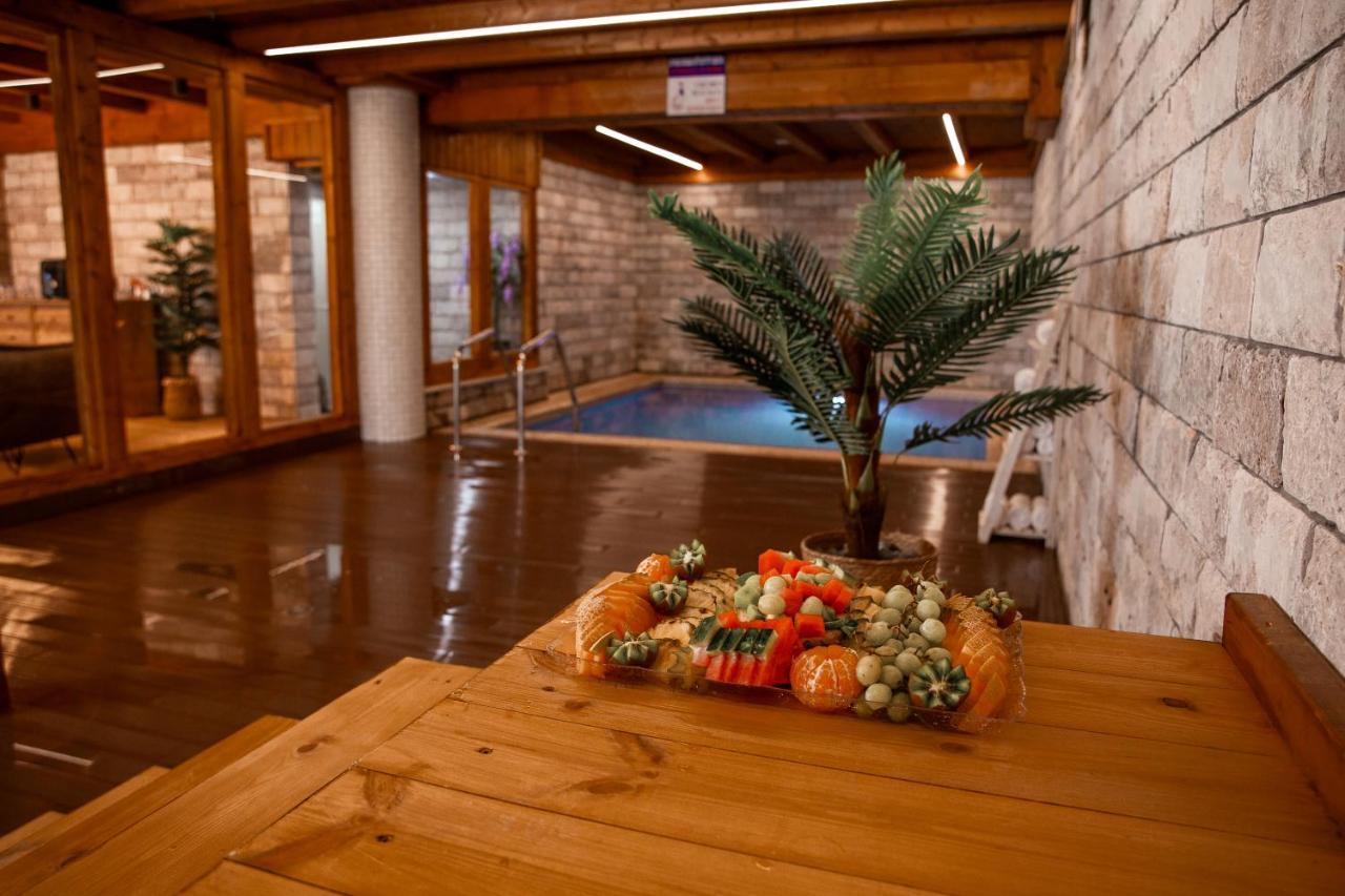 Grand Golan Villa Buq'ata Екстериор снимка