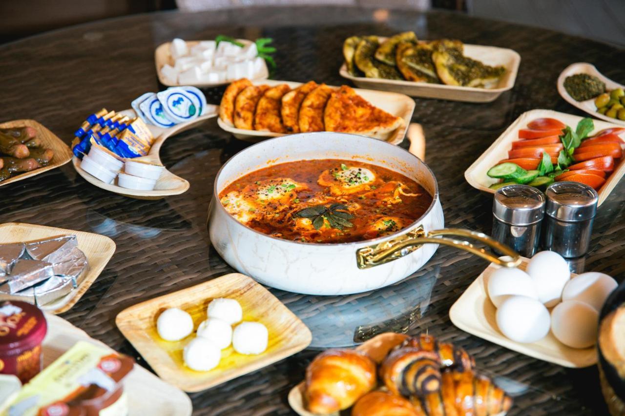 Grand Golan Villa Buq'ata Екстериор снимка