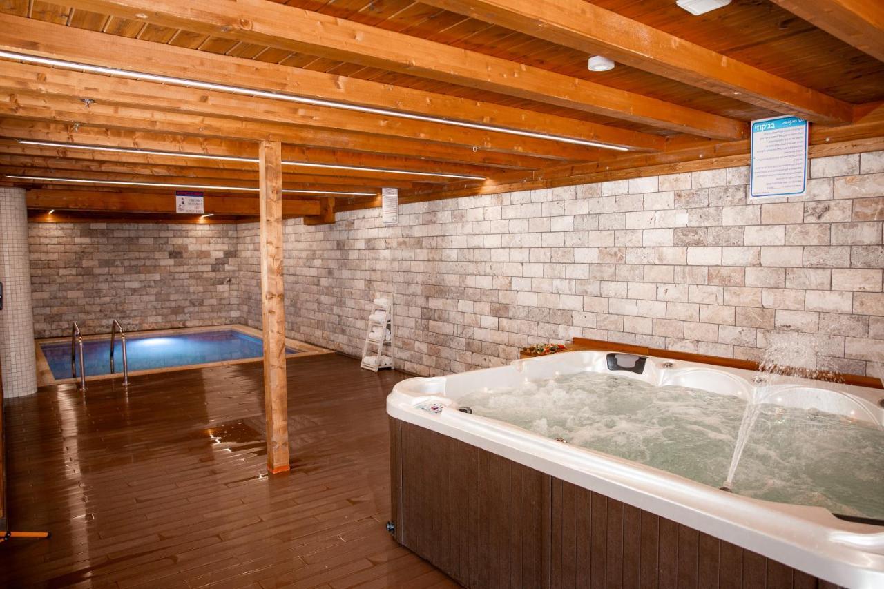 Grand Golan Villa Buq'ata Екстериор снимка