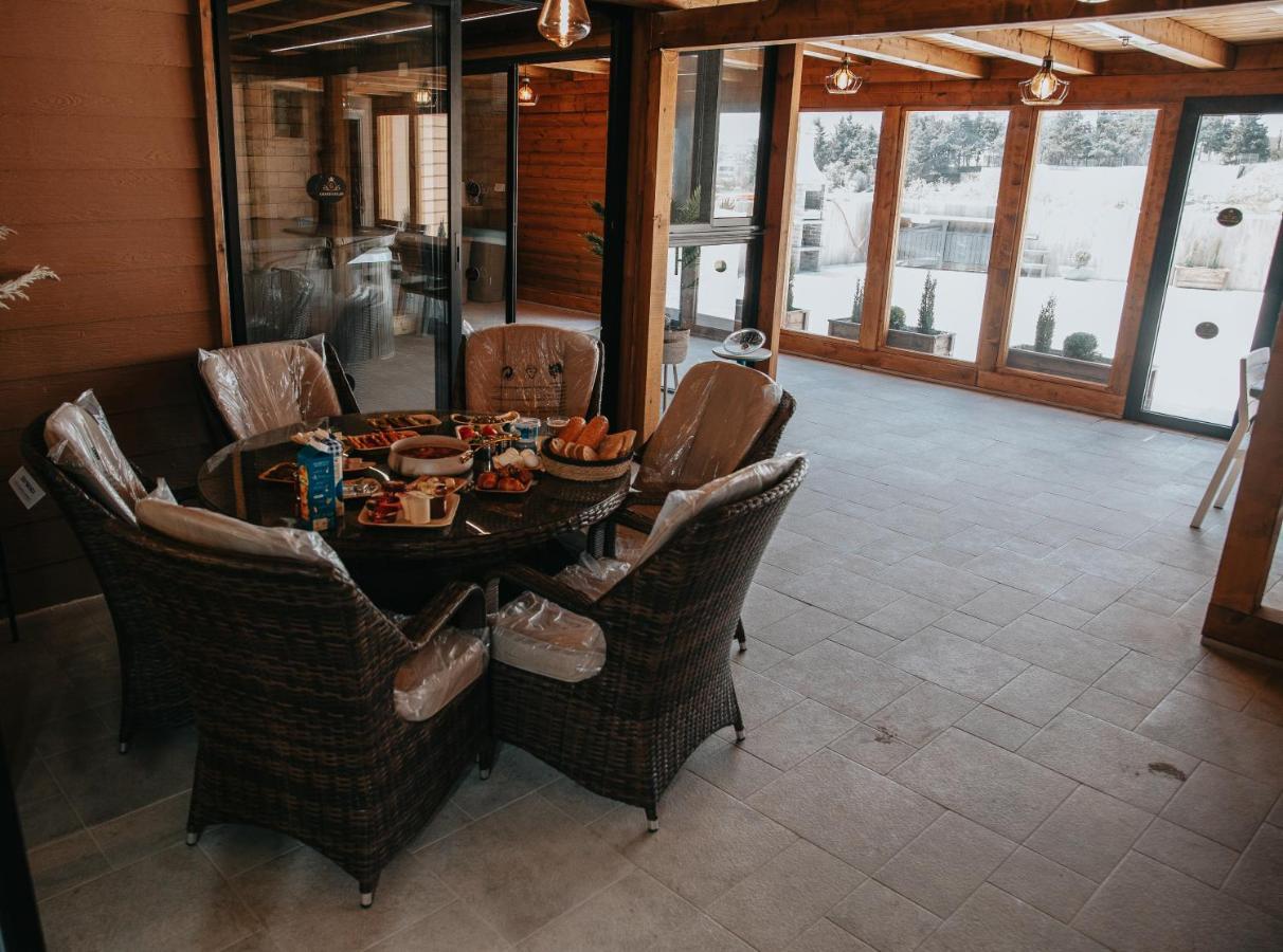 Grand Golan Villa Buq'ata Екстериор снимка