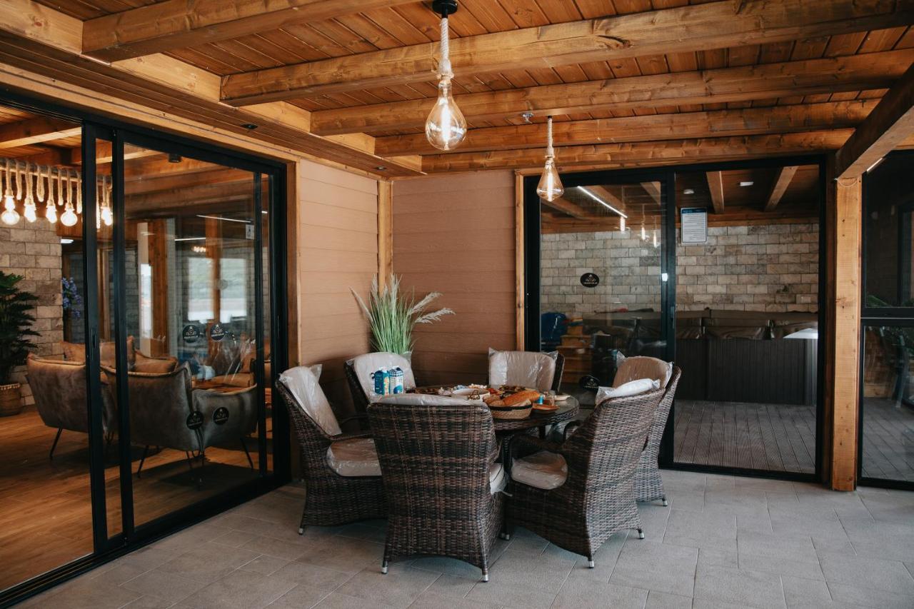 Grand Golan Villa Buq'ata Екстериор снимка