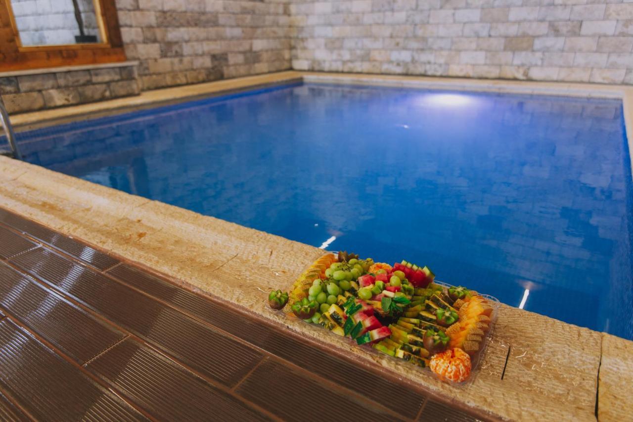 Grand Golan Villa Buq'ata Екстериор снимка