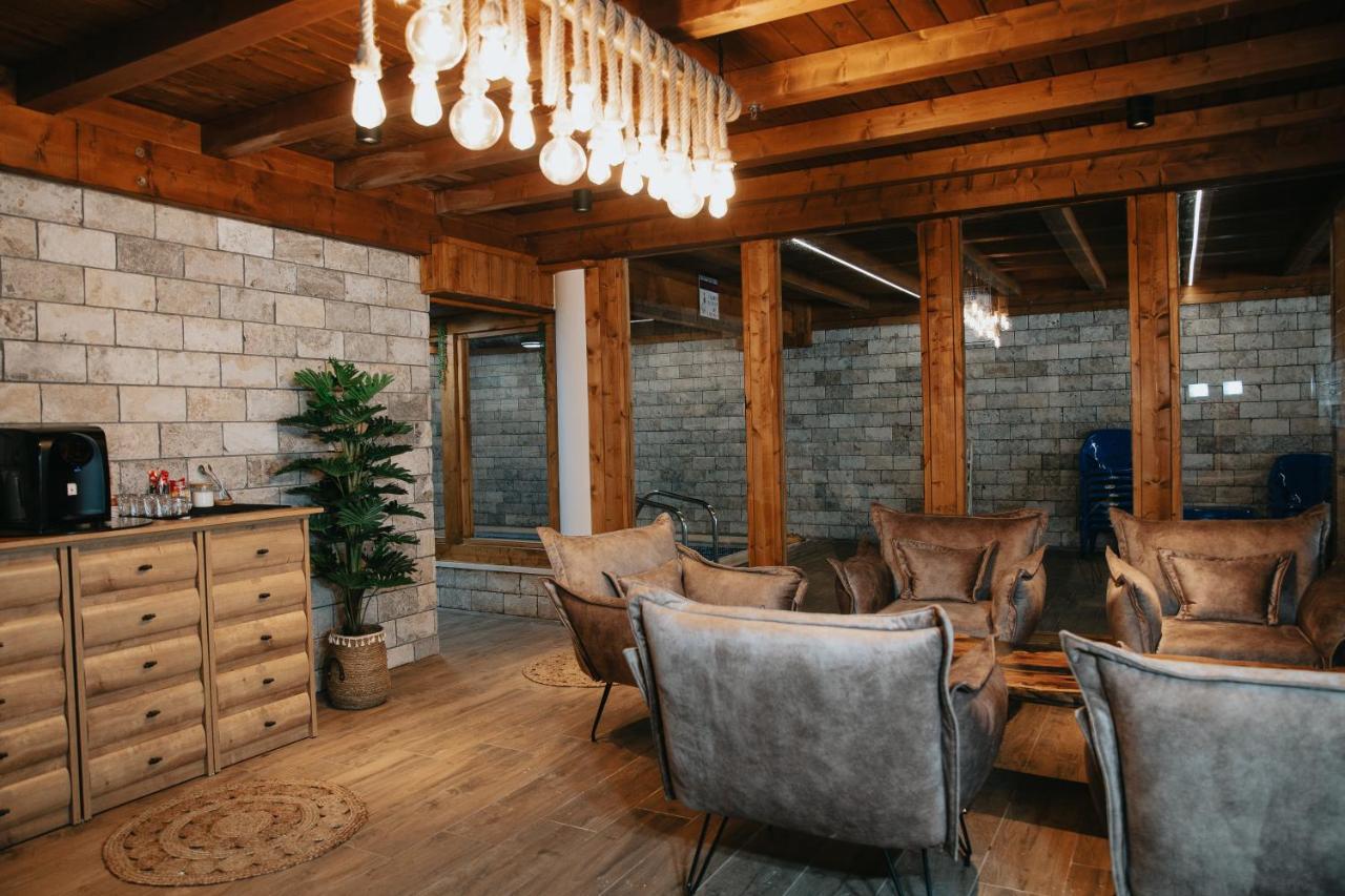 Grand Golan Villa Buq'ata Екстериор снимка