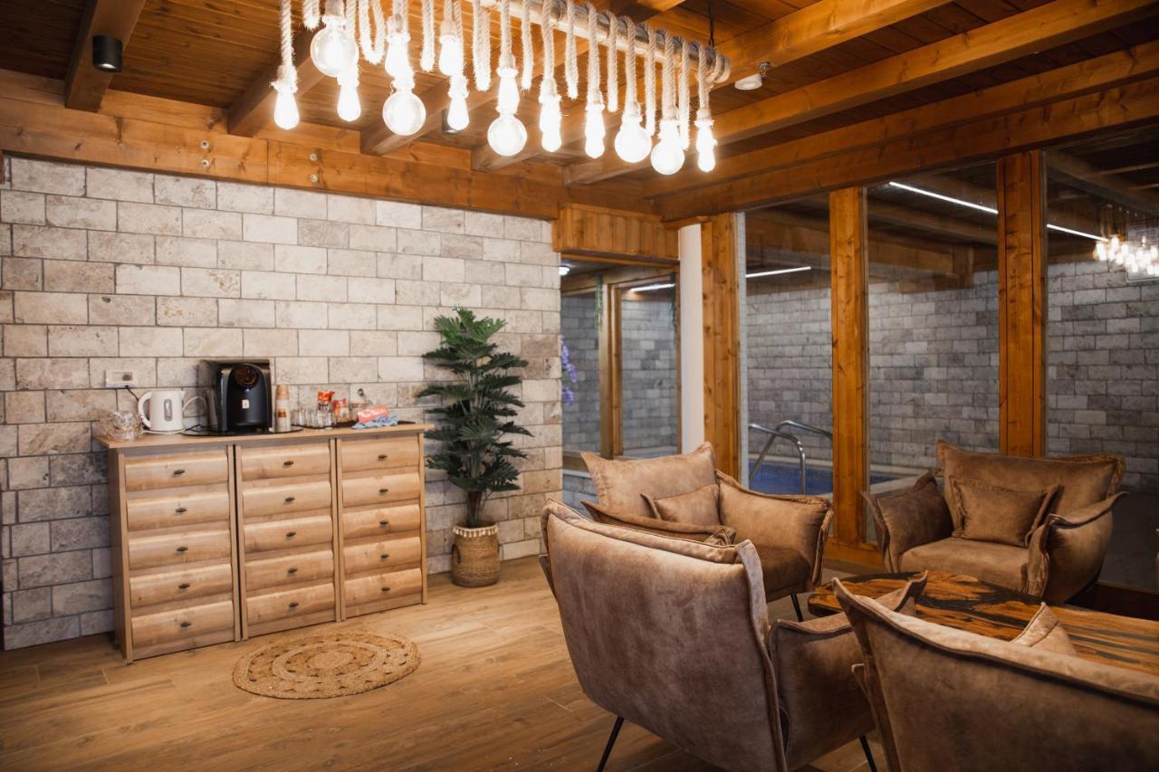 Grand Golan Villa Buq'ata Екстериор снимка